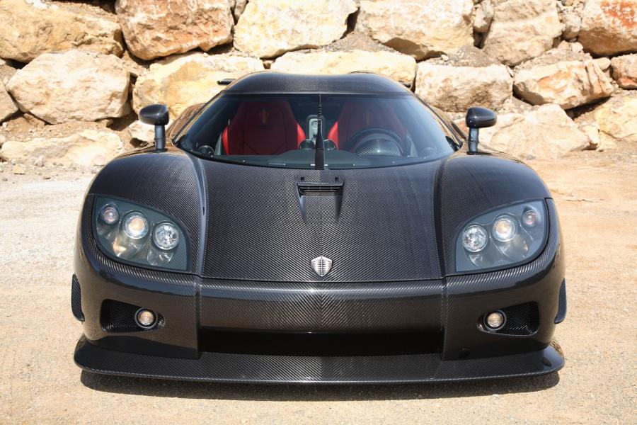  Koenigsegg CCXR Edition 2008 года  (фото 26 из 39)